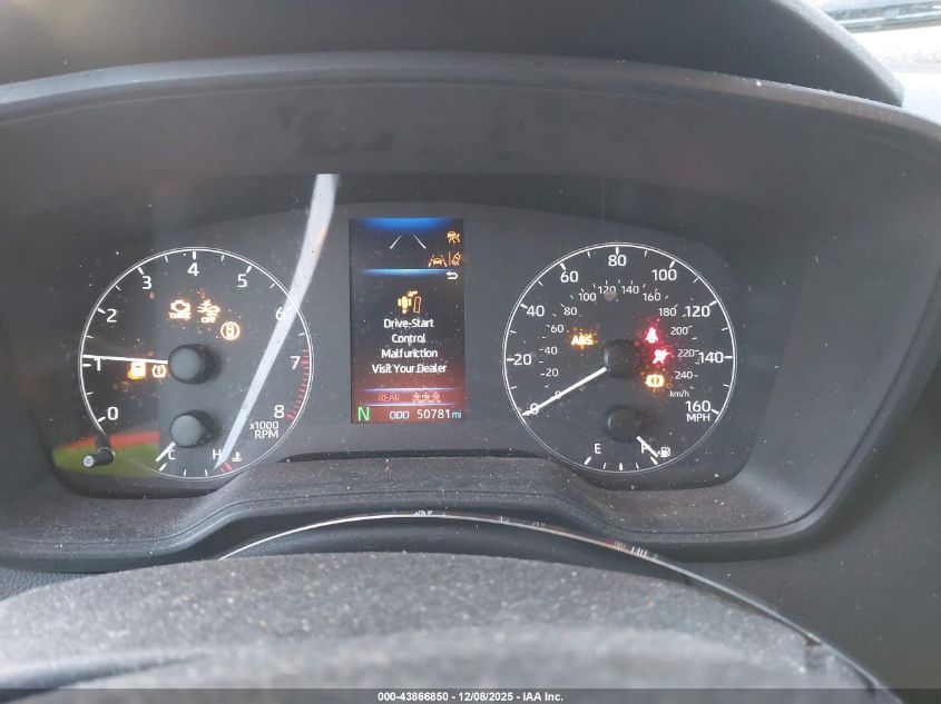 2025 Toyota Corolla Le VIN: 5YFB4MDEXSP269948 Lot: 43866850