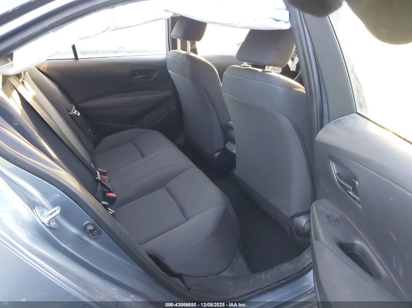 2025 Toyota Corolla Le VIN: 5YFB4MDEXSP269948 Lot: 43866850