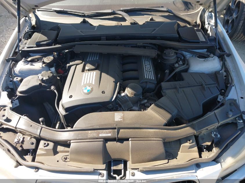 2011 BMW 328I xDrive VIN: WBAPK7C57BF086557 Lot: 43866853