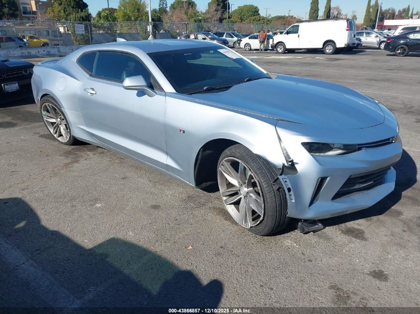 CHEVROLET CAMARO 2LT