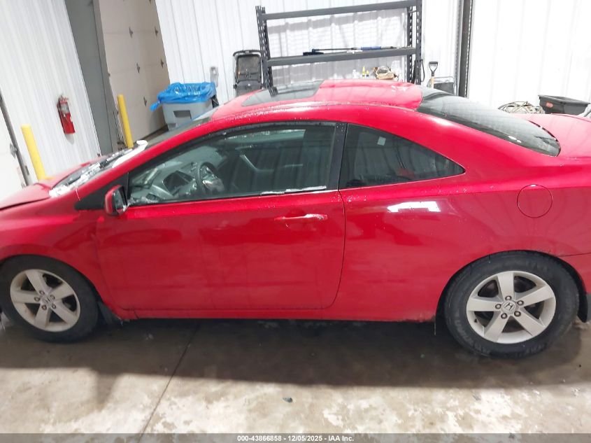 2007 Honda Civic Ex VIN: 2HGFG128X7H510331 Lot: 43866858