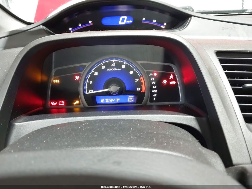 2007 Honda Civic Ex VIN: 2HGFG128X7H510331 Lot: 43866858