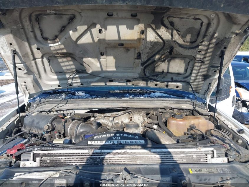 2009 Ford F-350 Fx4/Harley-Davidson/King Ranch/Lariat/Xl/Xlt VIN: 1FTWW31R89EA01713 Lot: 43866859