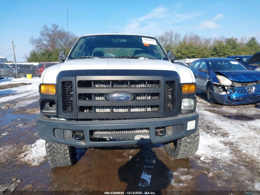 2009 Ford F-350 Fx4/Harley-Davidson/King Ranch/Lariat/Xl/Xlt VIN: 1FTWW31R89EA01713 Lot: 43866859