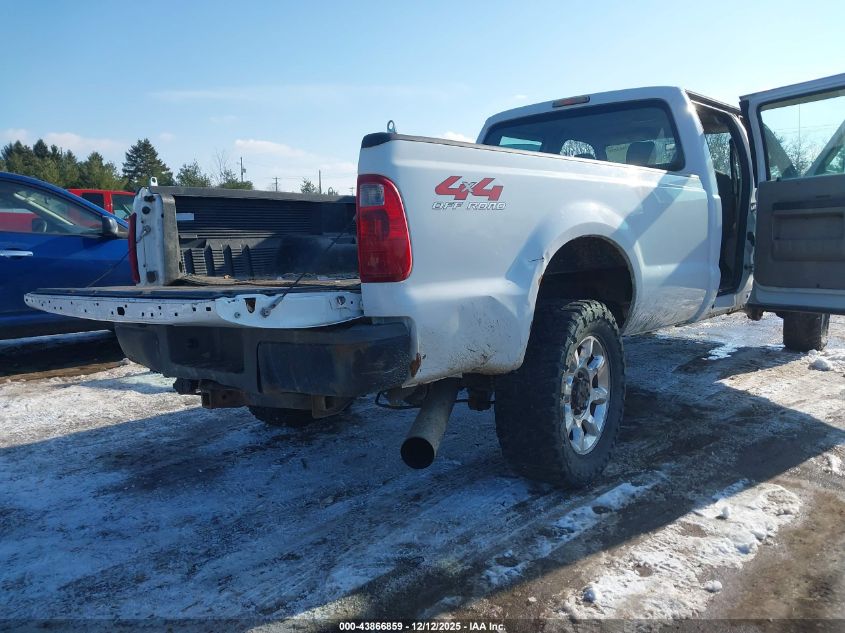 2009 Ford F-350 Fx4/Harley-Davidson/King Ranch/Lariat/Xl/Xlt VIN: 1FTWW31R89EA01713 Lot: 43866859