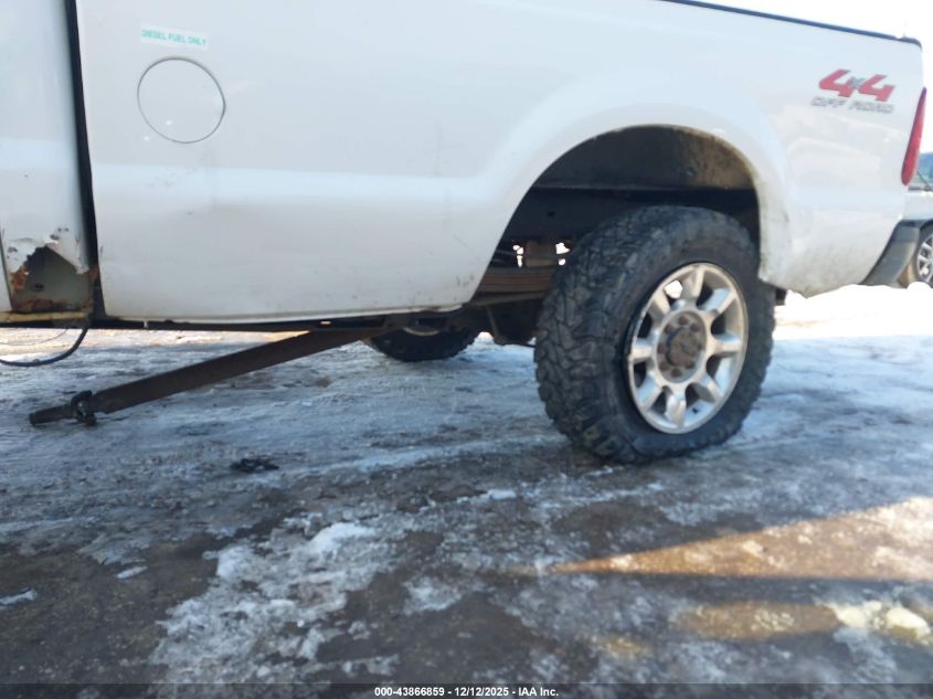 2009 Ford F-350 Fx4/Harley-Davidson/King Ranch/Lariat/Xl/Xlt VIN: 1FTWW31R89EA01713 Lot: 43866859