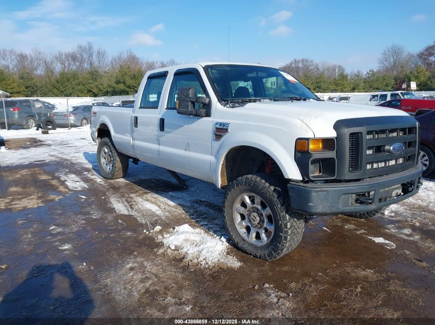 2009 Ford F-350