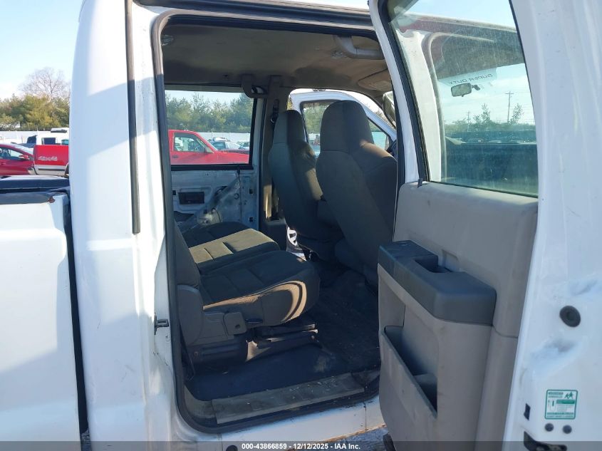 2009 Ford F-350 Fx4/Harley-Davidson/King Ranch/Lariat/Xl/Xlt VIN: 1FTWW31R89EA01713 Lot: 43866859