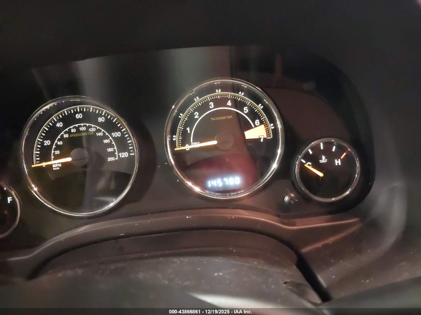 2016 Jeep Compass Latitude VIN: 1C4NJDEB9GD616433 Lot: 43866861