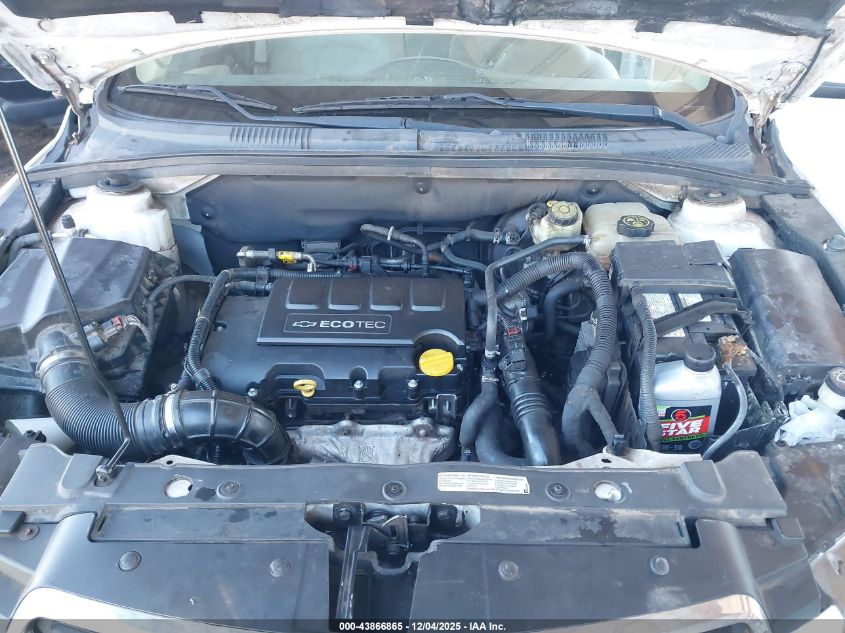 2015 Chevrolet Cruze Ltz VIN: 1G1PG5SB8F7146693 Lot: 43866865