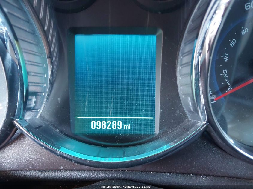 2015 Chevrolet Cruze Ltz VIN: 1G1PG5SB8F7146693 Lot: 43866865