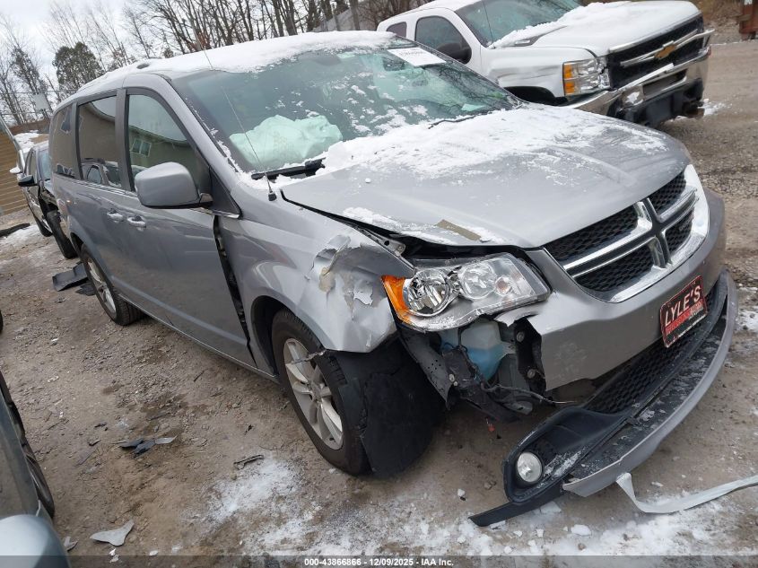 DODGE GRAND CARAVAN SXT