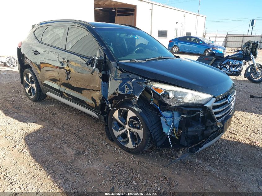 HYUNDAI TUCSON VALUE