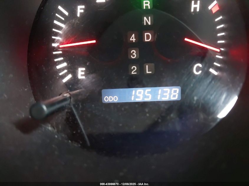 2004 Lexus Es 330 VIN: JTHBA30G140019794 Lot: 43866870