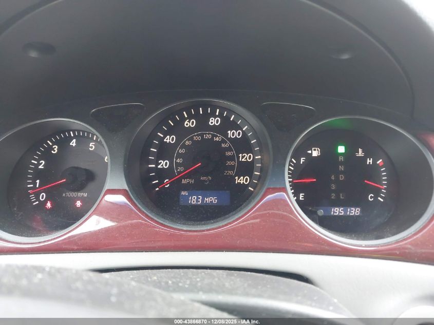 2004 Lexus Es 330 VIN: JTHBA30G140019794 Lot: 43866870