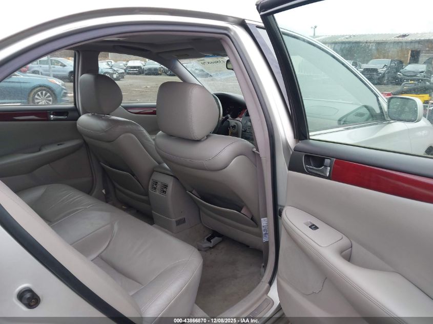 2004 Lexus Es 330 VIN: JTHBA30G140019794 Lot: 43866870