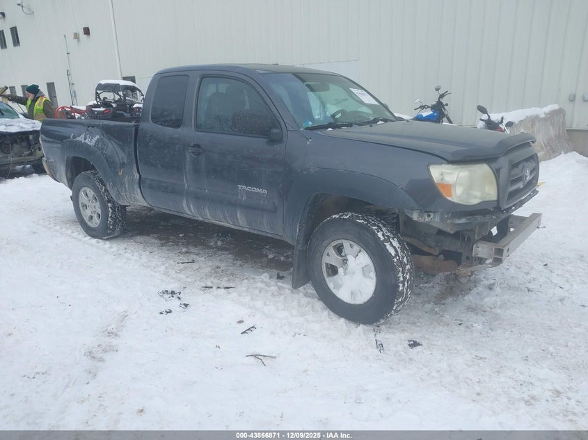2009 Toyota Tacoma