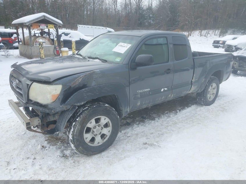 2009 Toyota Tacoma