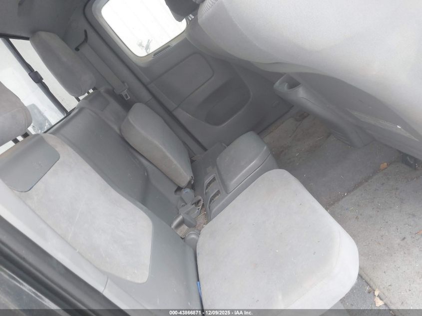 2009 Toyota Tacoma VIN: 5TEUX42N09Z607400 Lot: 43866871