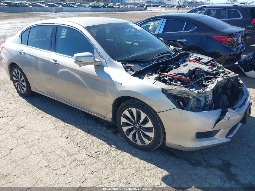 HONDA ACCORD HYBRID