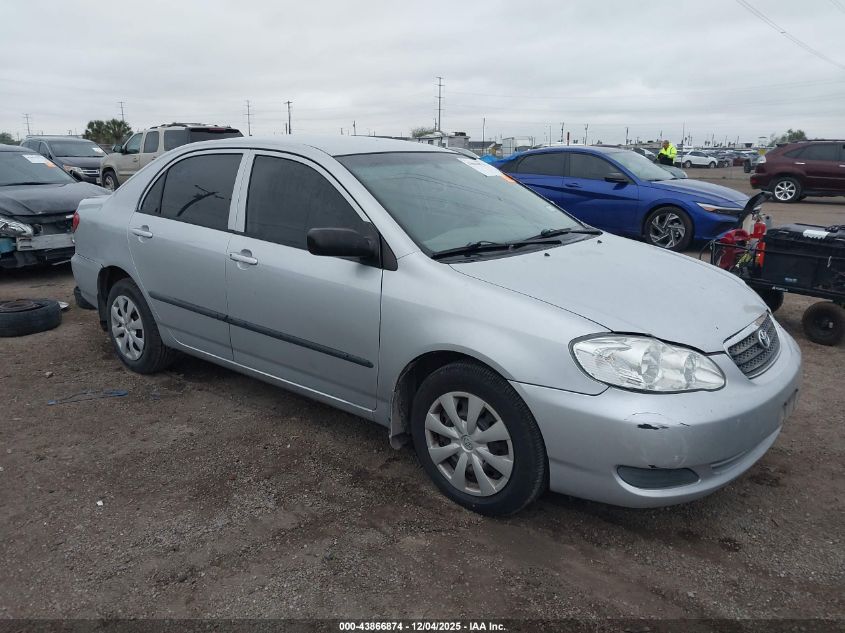 2005 Toyota Corolla Ce