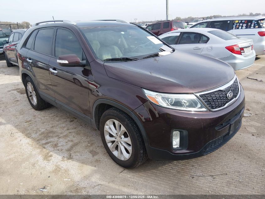 KIA SORENTO EX V6