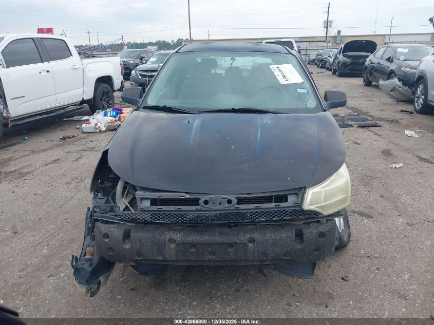 2009 Ford Focus Se VIN: 1FAHP35N09W113662 Lot: 43866880