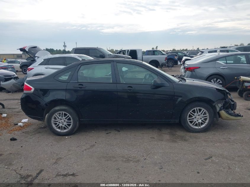 2009 Ford Focus Se VIN: 1FAHP35N09W113662 Lot: 43866880