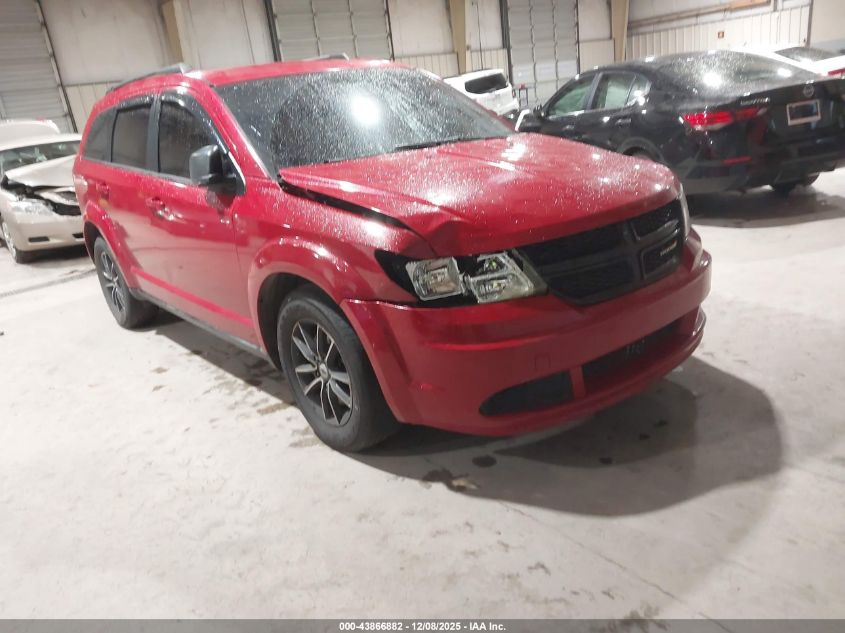 DODGE JOURNEY SE