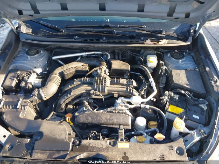 2024 Subaru Crosstrek Premium VIN: JF2GUADC4R8349479 Lot: 43866884