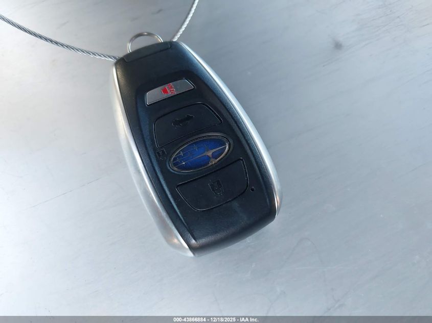 2024 Subaru Crosstrek Premium VIN: JF2GUADC4R8349479 Lot: 43866884