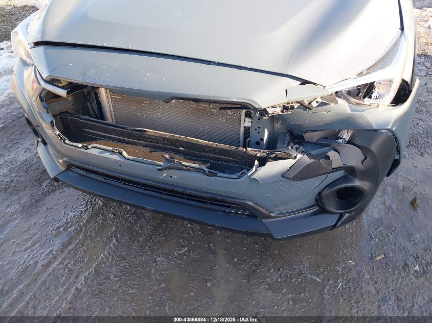 2024 Subaru Crosstrek Premium VIN: JF2GUADC4R8349479 Lot: 43866884