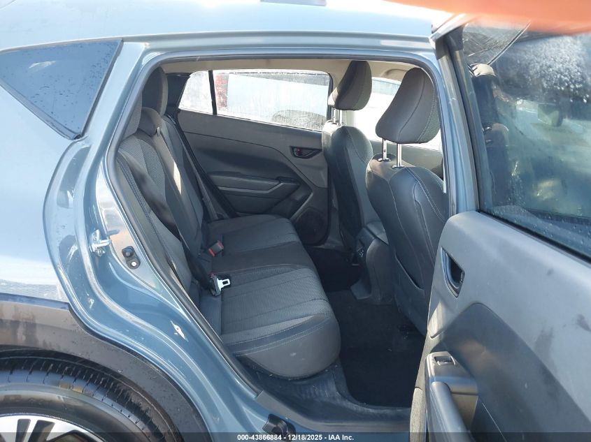 2024 Subaru Crosstrek Premium VIN: JF2GUADC4R8349479 Lot: 43866884