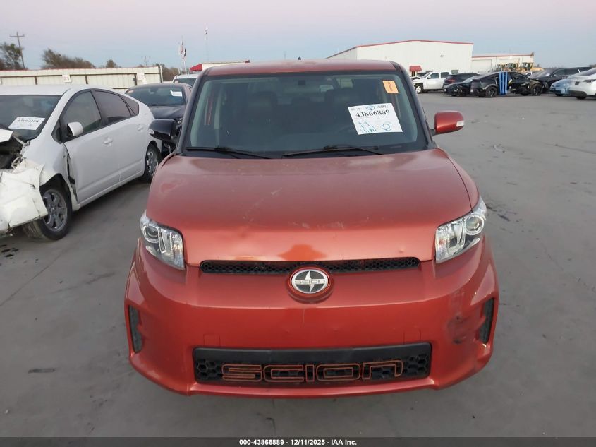 2012 Scion Xb Release Series 9.0 VIN: JTLZE4FE3CJ005800 Lot: 43866889