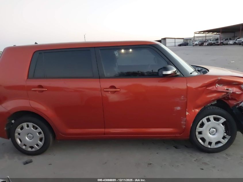 2012 Scion Xb Release Series 9.0 VIN: JTLZE4FE3CJ005800 Lot: 43866889