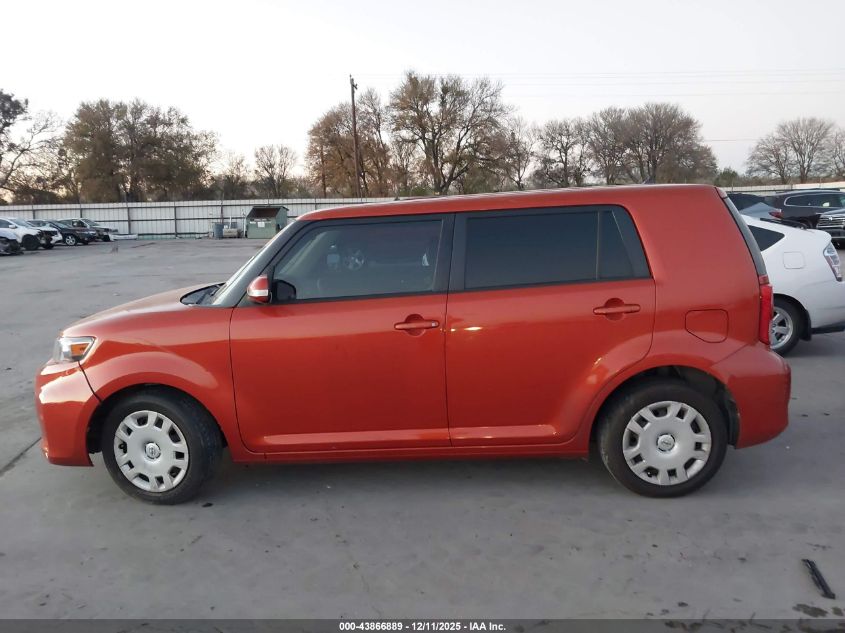 2012 Scion Xb Release Series 9.0 VIN: JTLZE4FE3CJ005800 Lot: 43866889