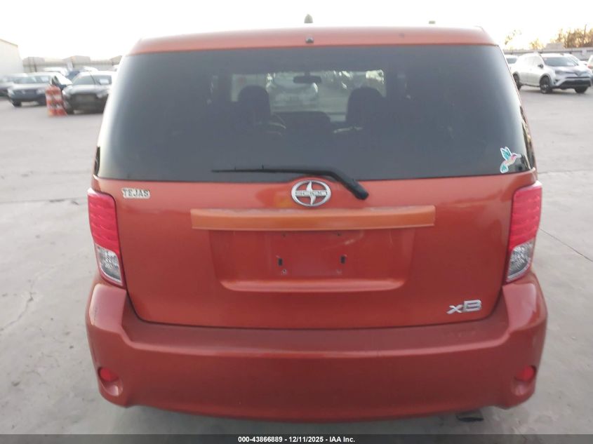 2012 Scion Xb Release Series 9.0 VIN: JTLZE4FE3CJ005800 Lot: 43866889