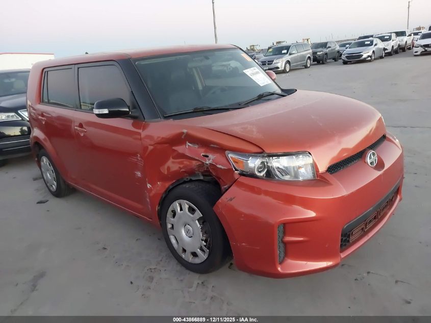 2012 Scion Xb Release Series 9.0 VIN: JTLZE4FE3CJ005800 Lot: 43866889