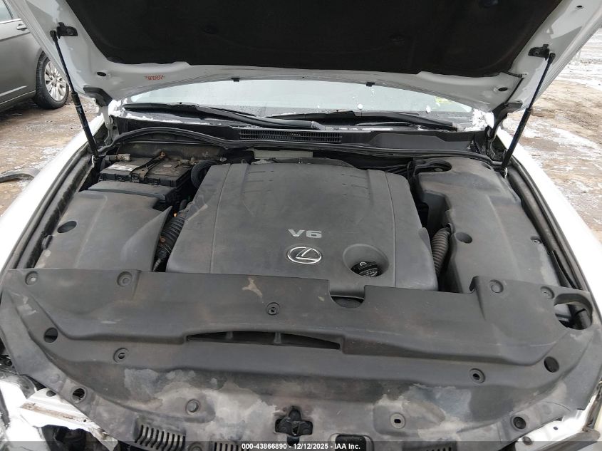 2009 Lexus Is 250 VIN: JTHCK262295028084 Lot: 43866890