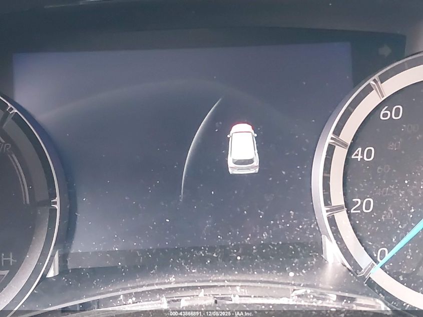 2022 Toyota Highlander Hybrid Xle VIN: 5TDGBRCH6NS548751 Lot: 43866891