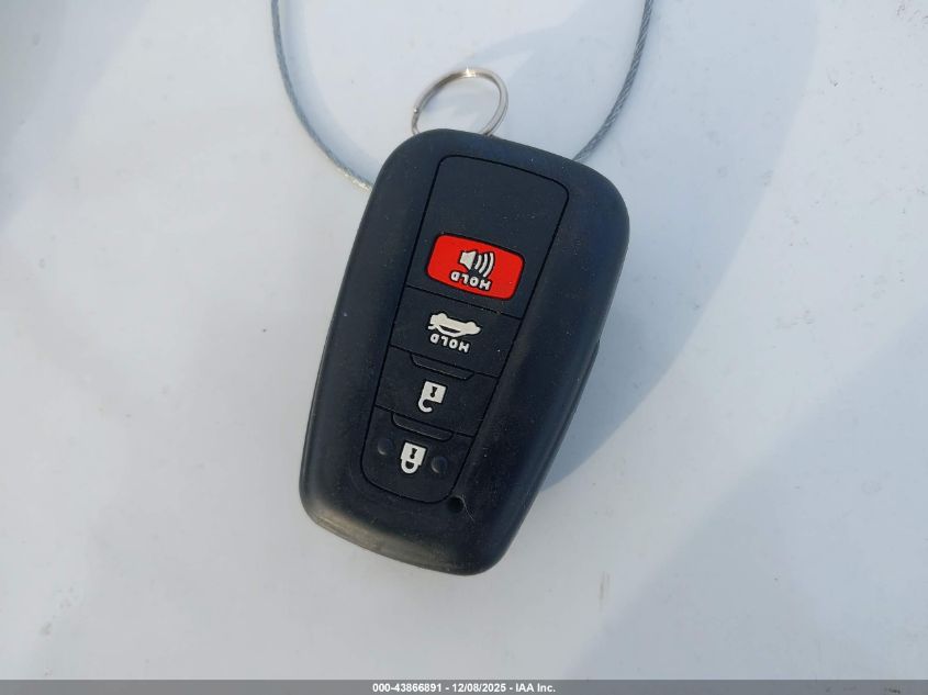 2022 Toyota Highlander Hybrid Xle VIN: 5TDGBRCH6NS548751 Lot: 43866891