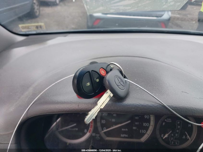 2004 Toyota Sienna Le VIN: 5TDZA23C04S140283 Lot: 43866896