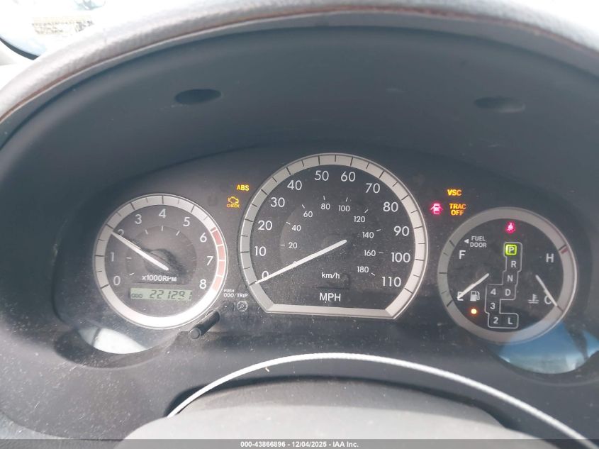 2004 Toyota Sienna Le VIN: 5TDZA23C04S140283 Lot: 43866896