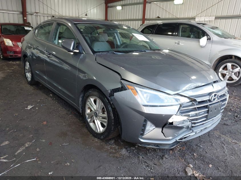 HYUNDAI ELANTRA SEL