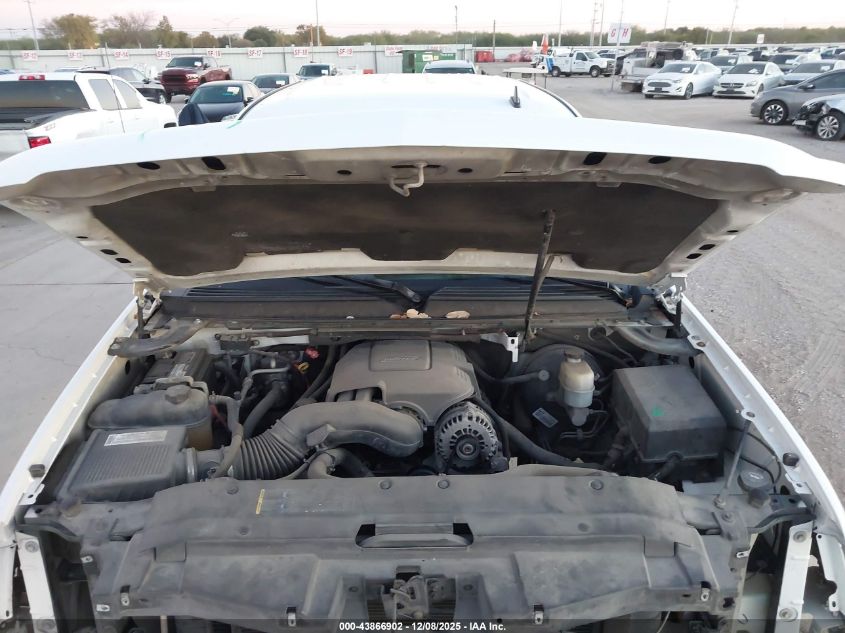 2007 Chevrolet Avalanche 1500 Ls VIN: 3GNEC12017G160160 Lot: 43866902