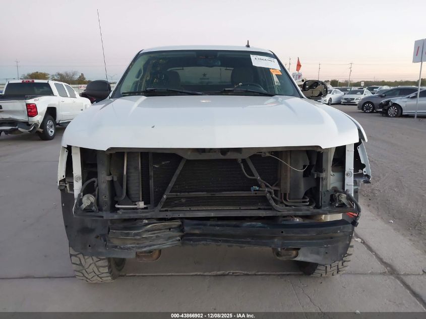 2007 Chevrolet Avalanche 1500 Ls VIN: 3GNEC12017G160160 Lot: 43866902