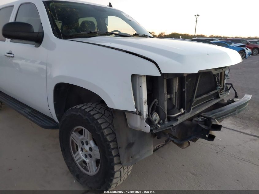 2007 Chevrolet Avalanche 1500 Ls VIN: 3GNEC12017G160160 Lot: 43866902