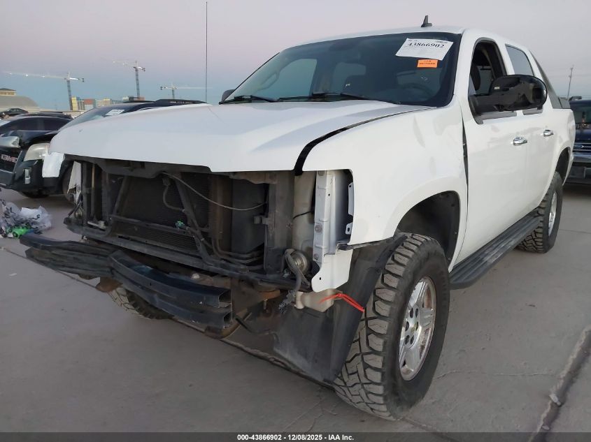 2007 Chevrolet Avalanche 1500 Ls VIN: 3GNEC12017G160160 Lot: 43866902