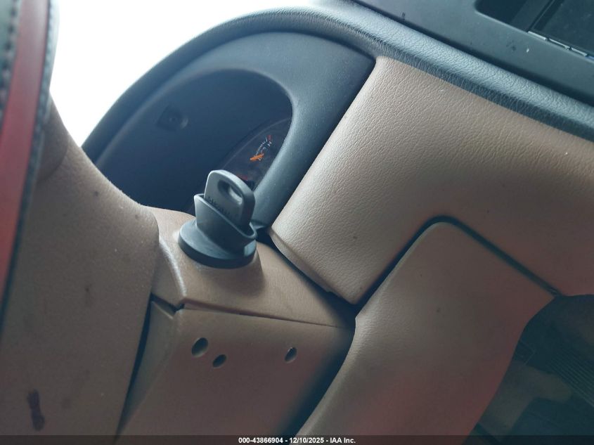 1998 Ford Mustang VIN: 1FAFP444XWF162241 Lot: 43866904