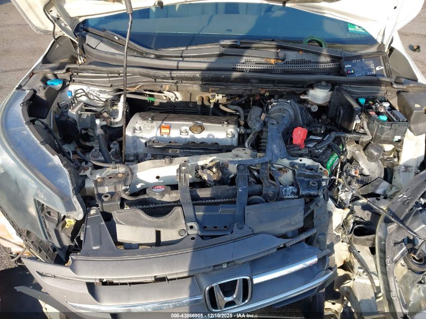 2012 Honda Cr-V Ex-L VIN: 5J6RM4H75CL068165 Lot: 43866905